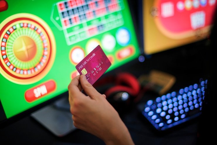 Antarmuka deposit pompa88 menunjukkan opsi pembayaran DANA dan OVO